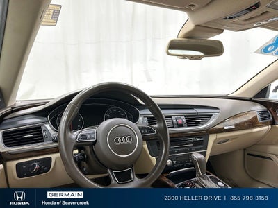 2018 Audi A7 3.0T Premium Plus quattro