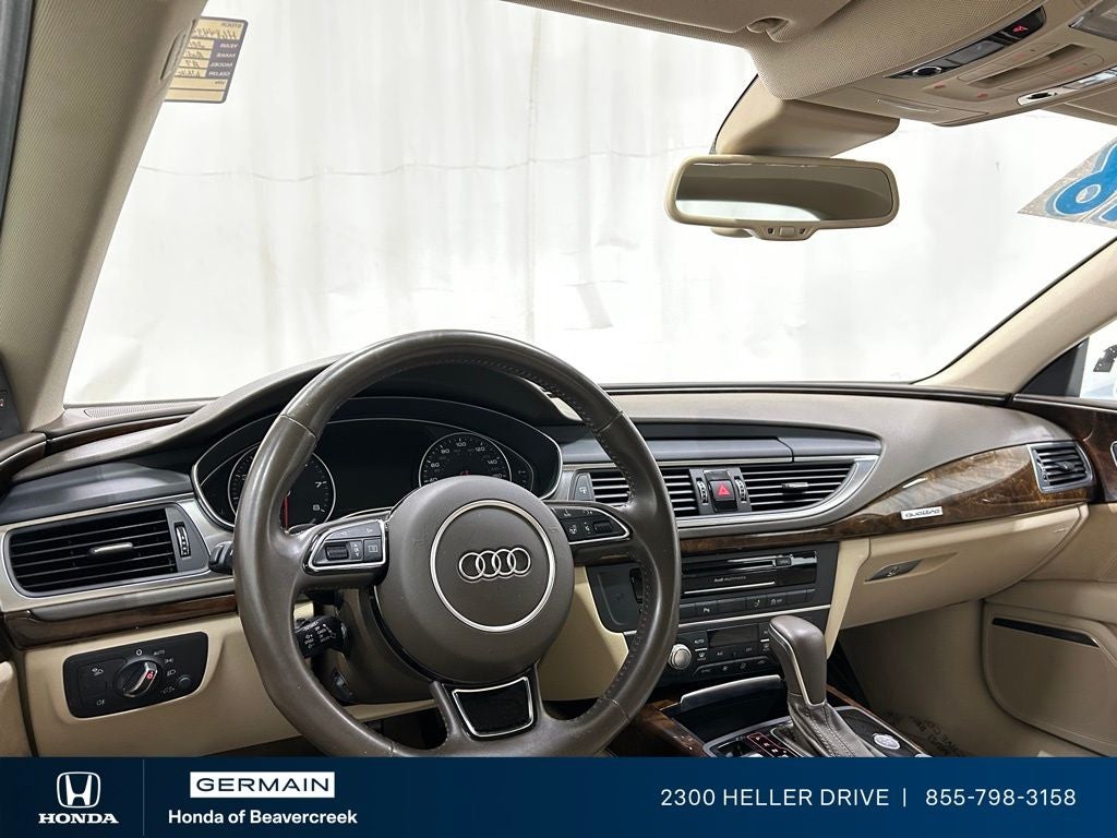 2018 Audi A7 3.0T Premium Plus quattro