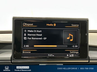 2018 Audi A7 3.0T Premium Plus quattro