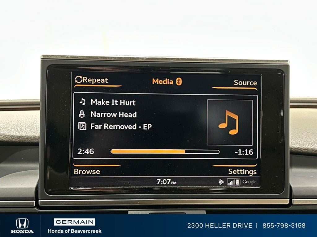 2018 Audi A7 3.0T Premium Plus quattro