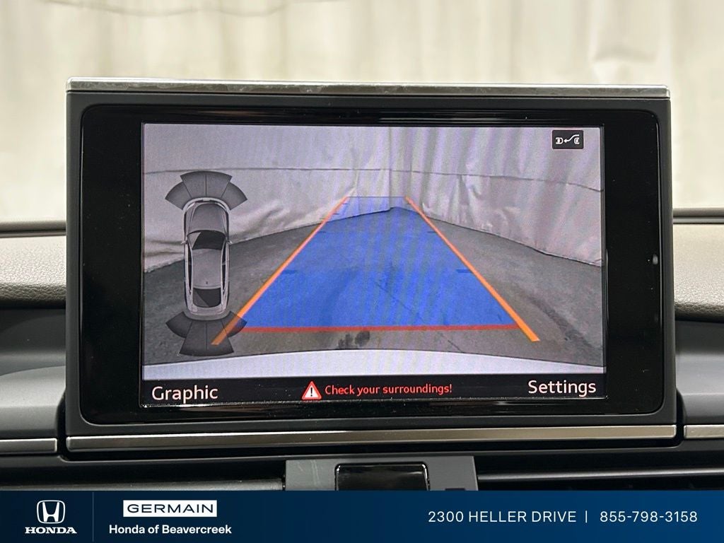 2018 Audi A7 3.0T Premium Plus quattro