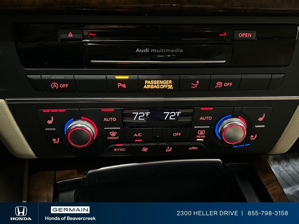 2018 Audi A7 3.0T Premium Plus quattro