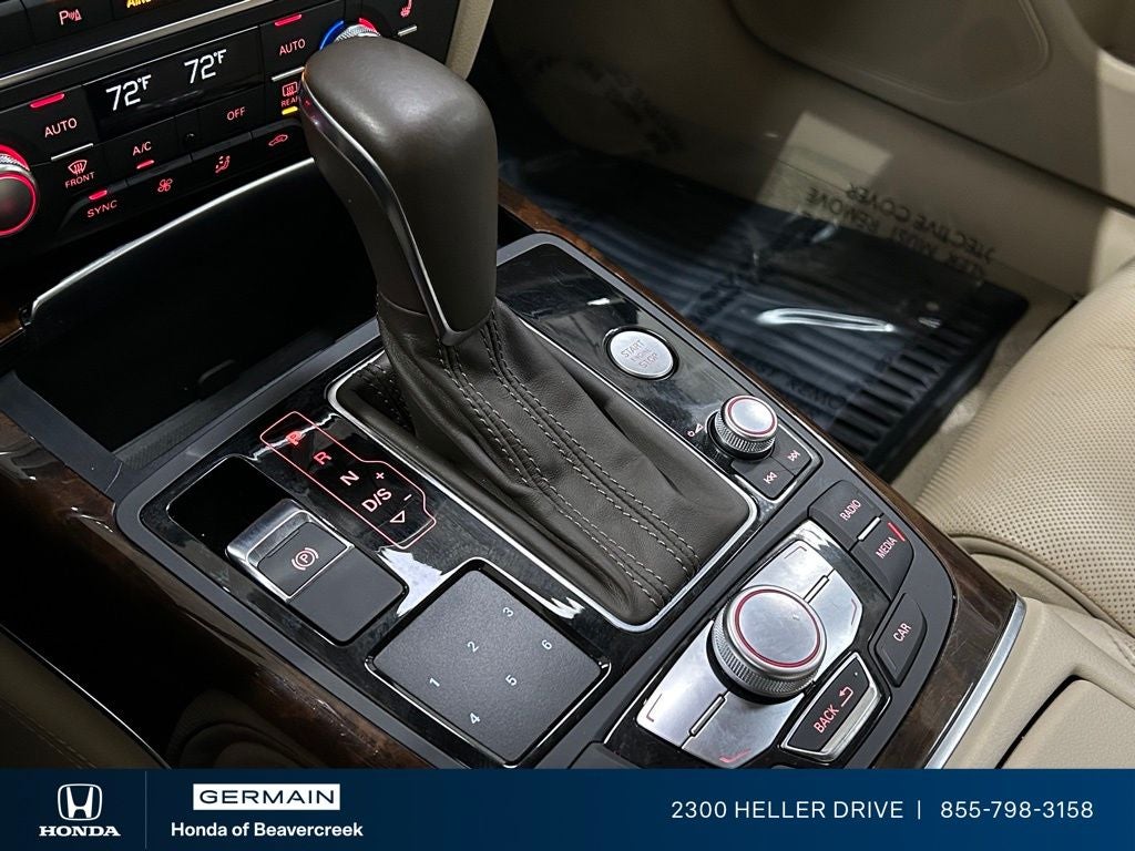 2018 Audi A7 3.0T Premium Plus quattro