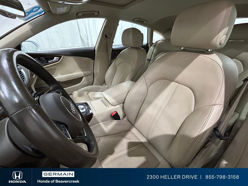 2018 Audi A7 3.0T Premium Plus quattro