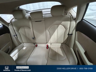 2018 Audi A7 3.0T Premium Plus quattro