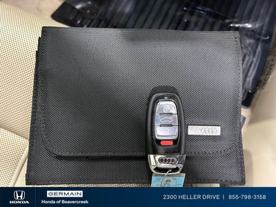 2018 Audi A7 3.0T Premium Plus quattro