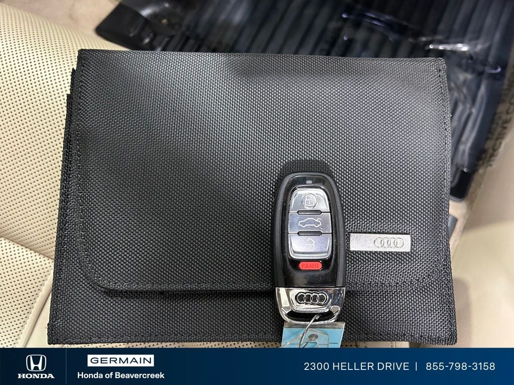 2018 Audi A7 3.0T Premium Plus quattro