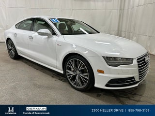 2018 Audi A7 3.0T Premium Plus quattro