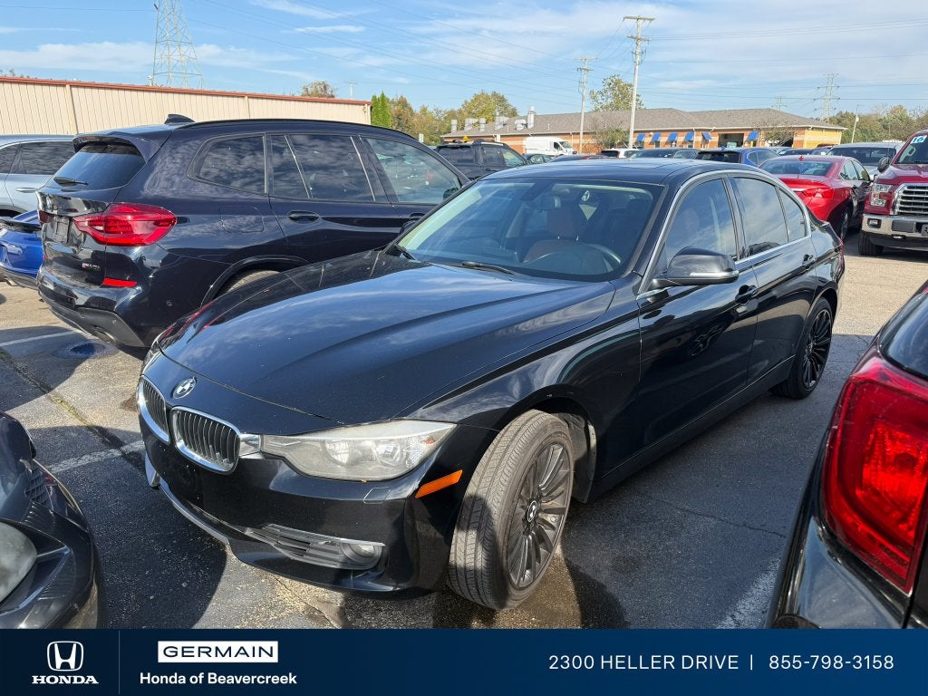 2013 BMW 3 Series