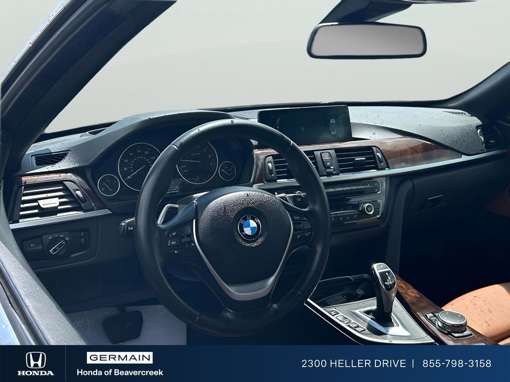 2016 BMW 4 Series 428i