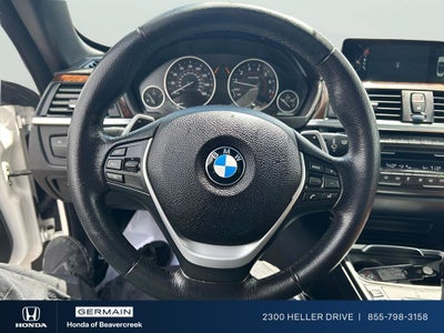 2016 BMW 4 Series 428i