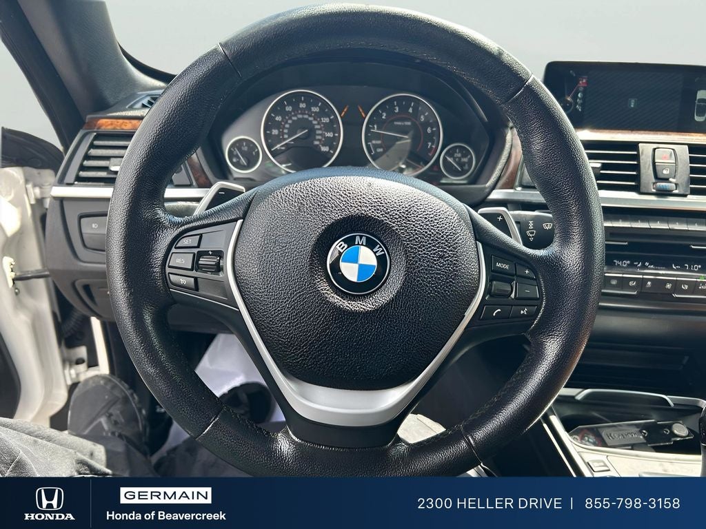 2016 BMW 4 Series 428i