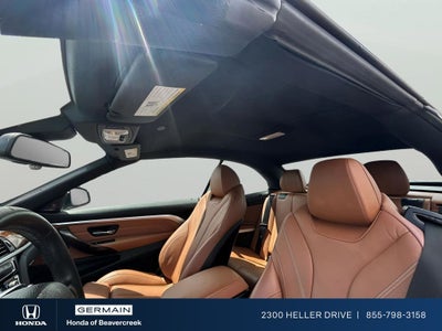 2016 BMW 4 Series 428i