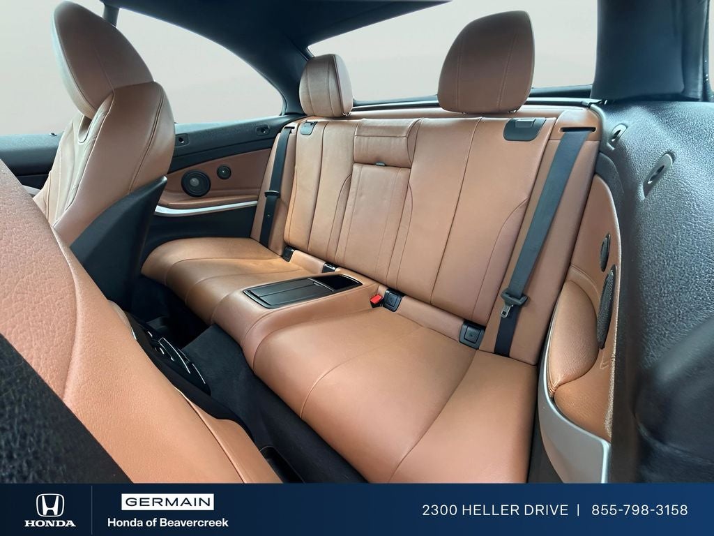2016 BMW 4 Series 428i