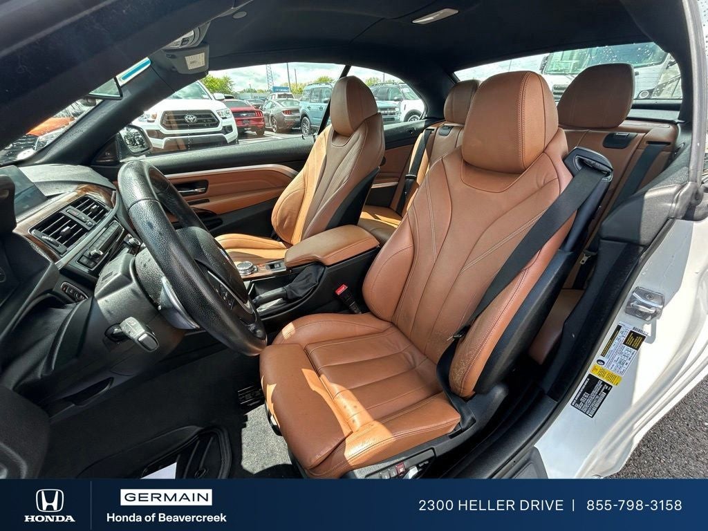 2016 BMW 4 Series 428i