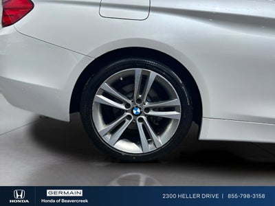 2016 BMW 4 Series 428i