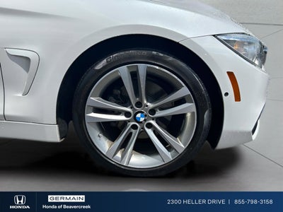 2016 BMW 4 Series 428i