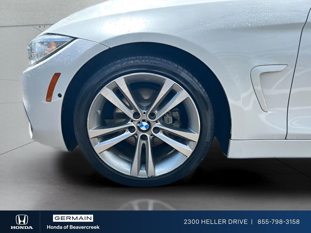 2016 BMW 4 Series 428i