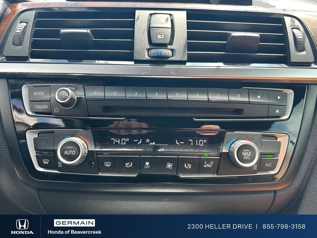 2016 BMW 4 Series 428i
