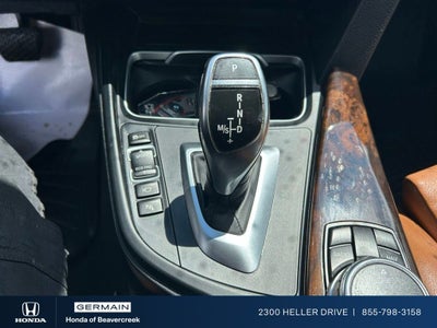 2016 BMW 4 Series 428i