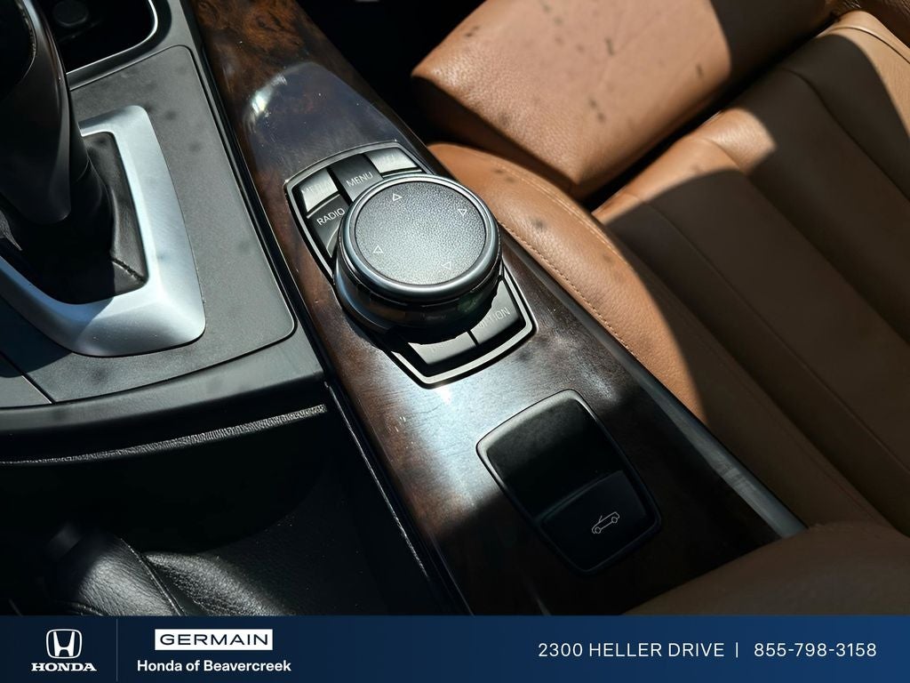 2016 BMW 4 Series 428i