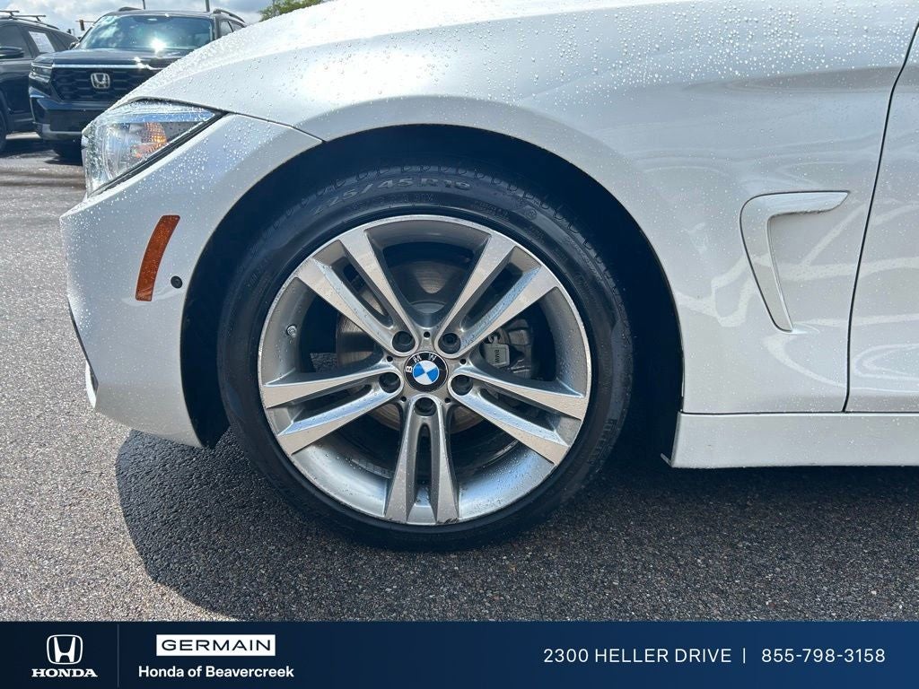 2016 BMW 4 Series 428i