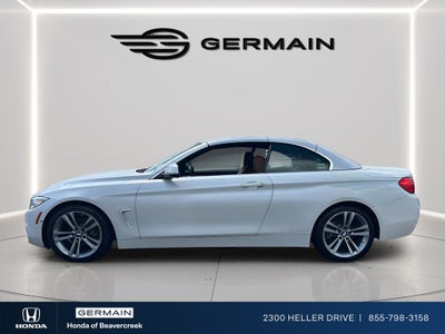 2016 BMW 4 Series 428i