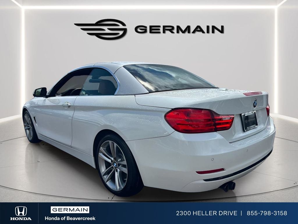 2016 BMW 4 Series 428i