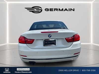 2016 BMW 4 Series 428i