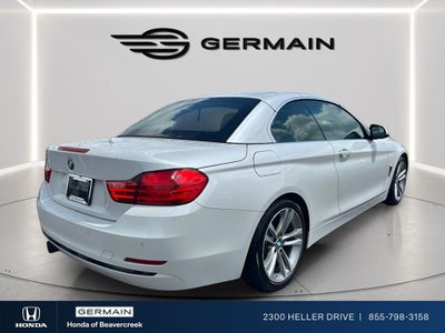 2016 BMW 4 Series 428i