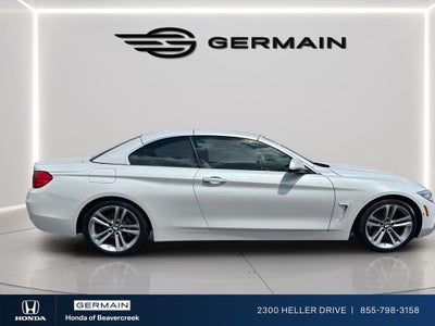 2016 BMW 4 Series 428i