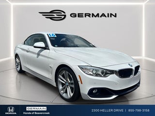 2016 BMW 4 Series 428i