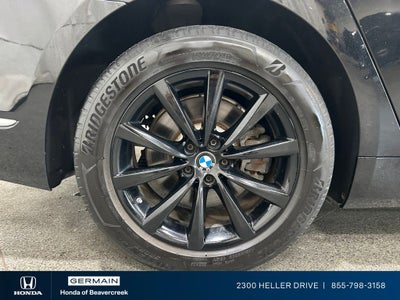 2018 BMW 7 Series 740i