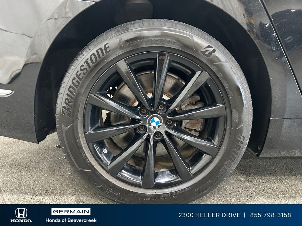 2018 BMW 7 Series 740i