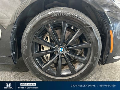 2018 BMW 7 Series 740i