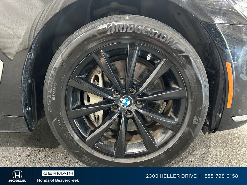 2018 BMW 7 Series 740i