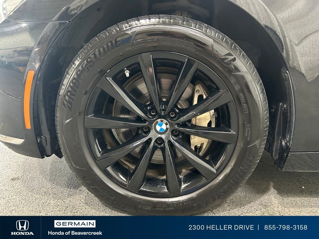 2018 BMW 7 Series 740i