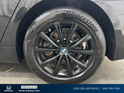 2018 BMW 7 Series 740i