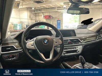 2018 BMW 7 Series 740i
