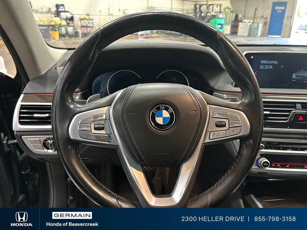 2018 BMW 7 Series 740i