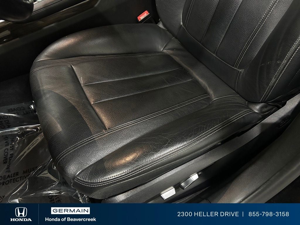 2018 BMW 7 Series 740i