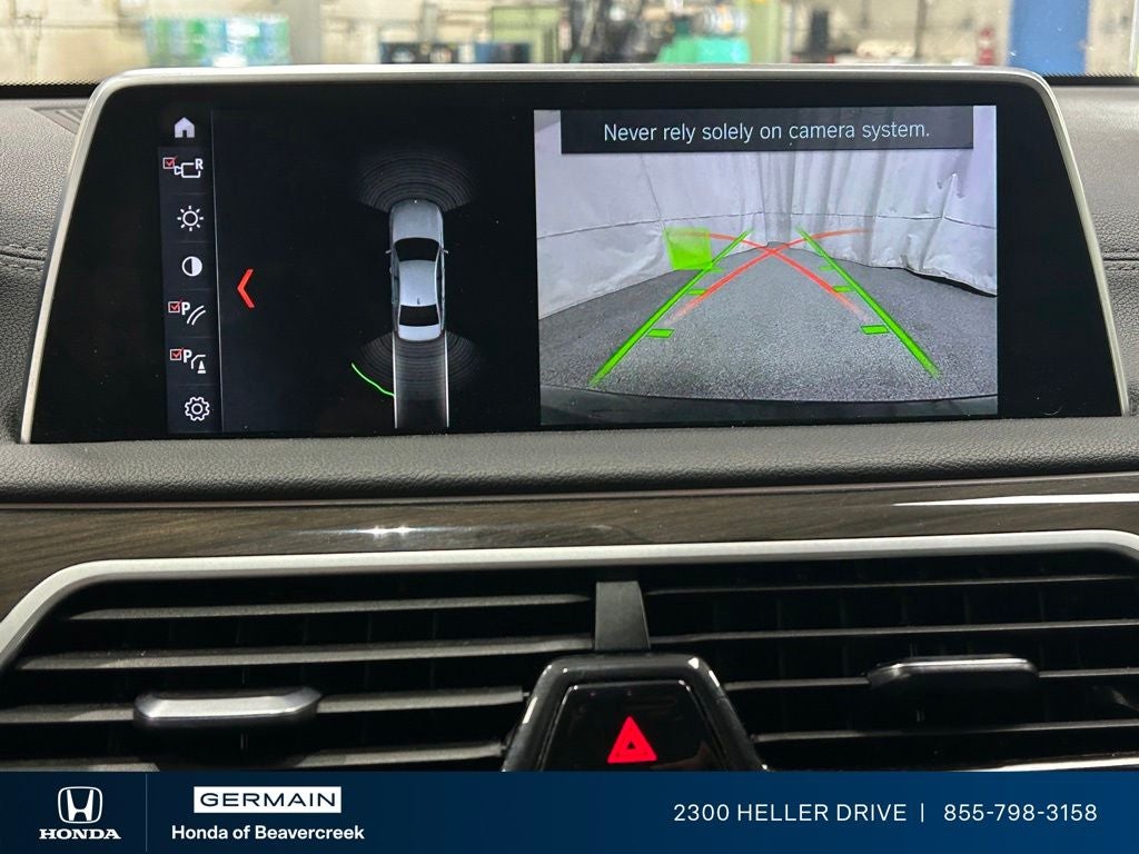 2018 BMW 7 Series 740i