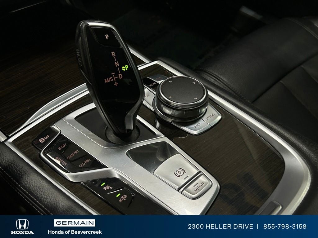 2018 BMW 7 Series 740i