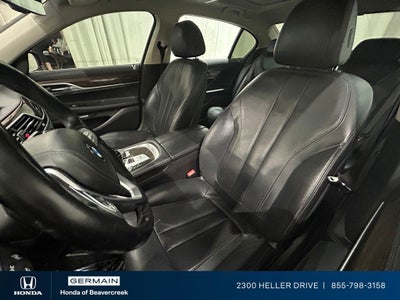 2018 BMW 7 Series 740i