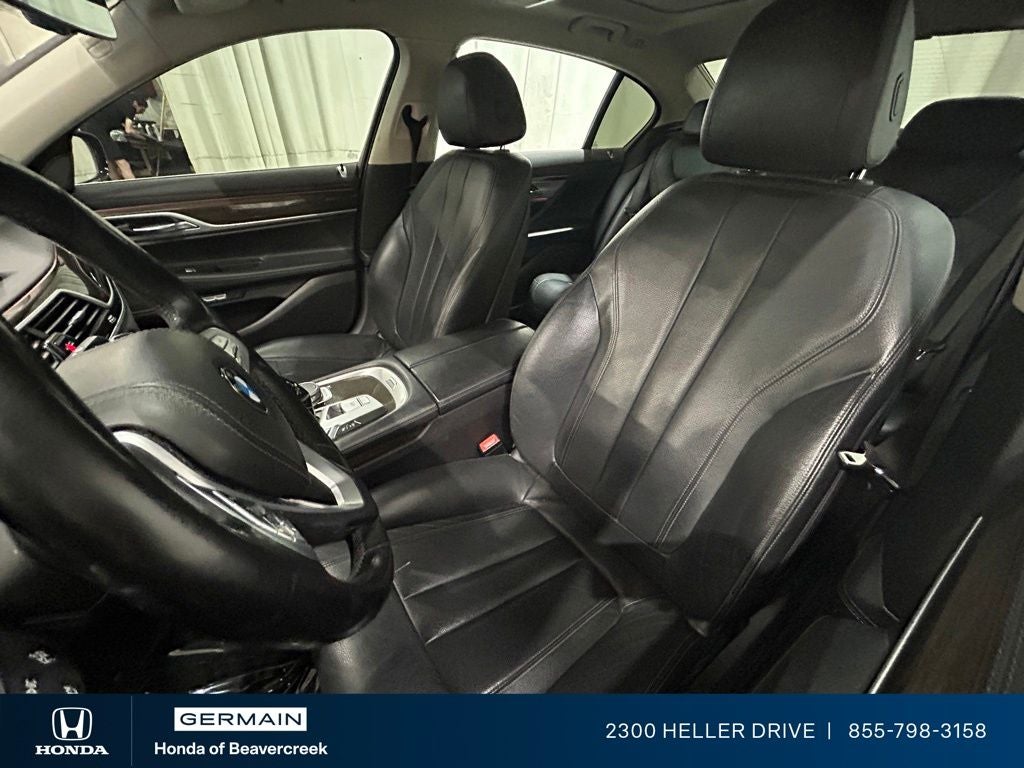 2018 BMW 7 Series 740i