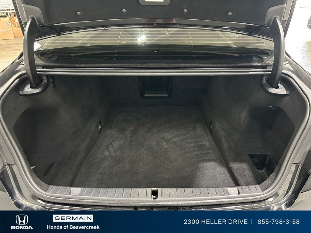 2018 BMW 7 Series 740i