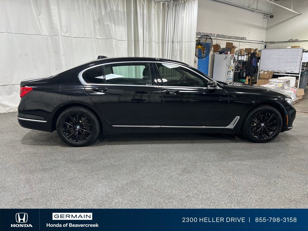 2018 BMW 7 Series 740i