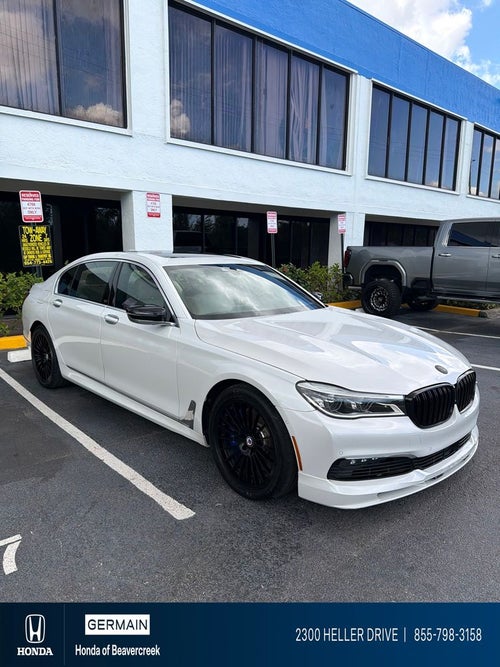 2018 BMW 7 Series ALPINA B7 xDrive