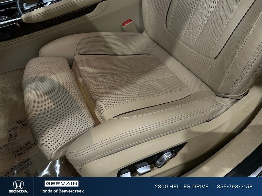 2018 BMW 7 Series ALPINA B7 xDrive