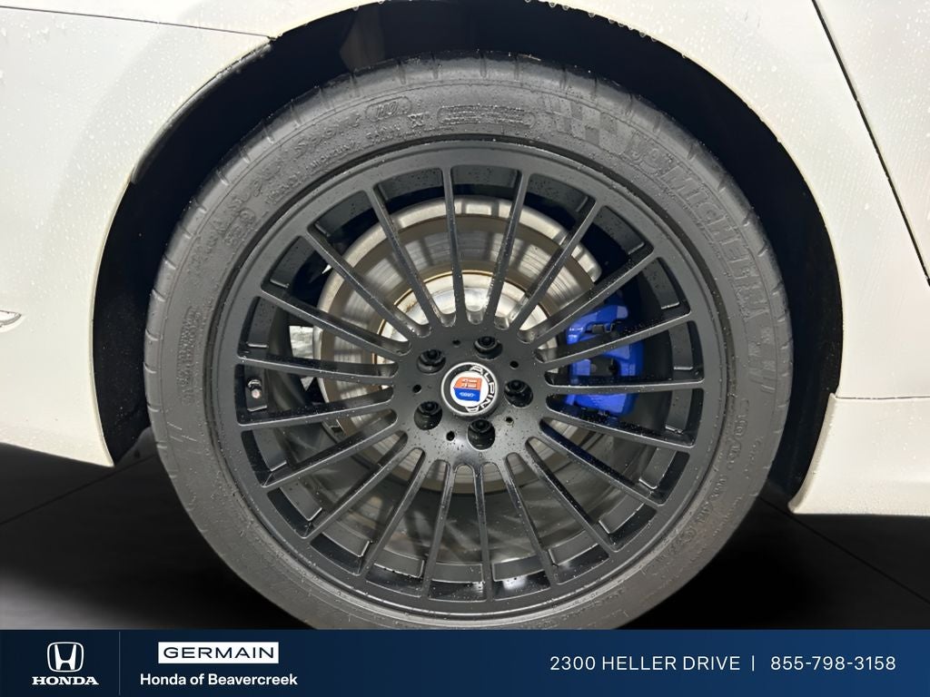 2018 BMW 7 Series ALPINA B7 xDrive